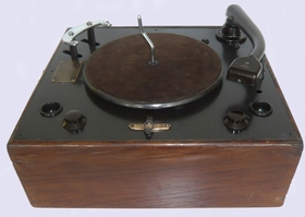 Garrard RC 4